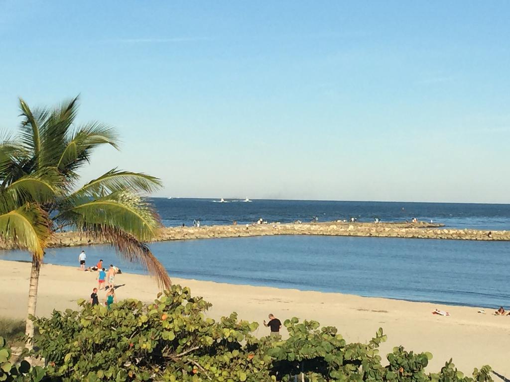 Rhumcay Beach Resort And Grille Fort Pierce Dış mekan fotoğraf