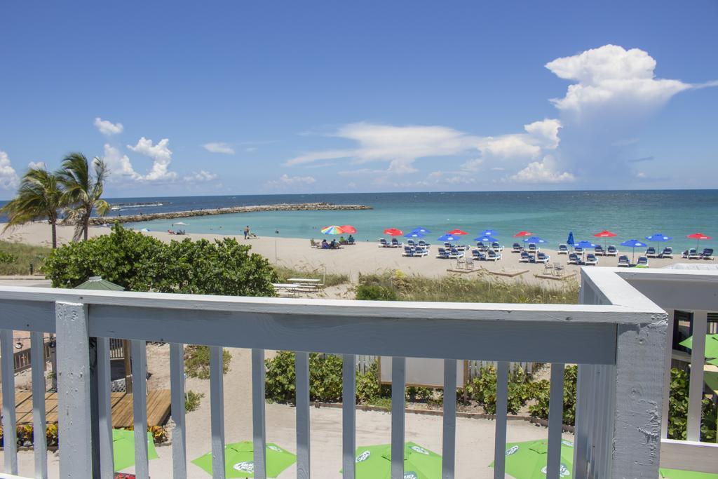 Rhumcay Beach Resort And Grille Fort Pierce Dış mekan fotoğraf