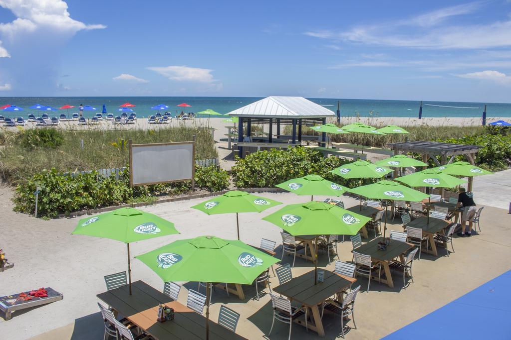 Rhumcay Beach Resort And Grille Fort Pierce Dış mekan fotoğraf