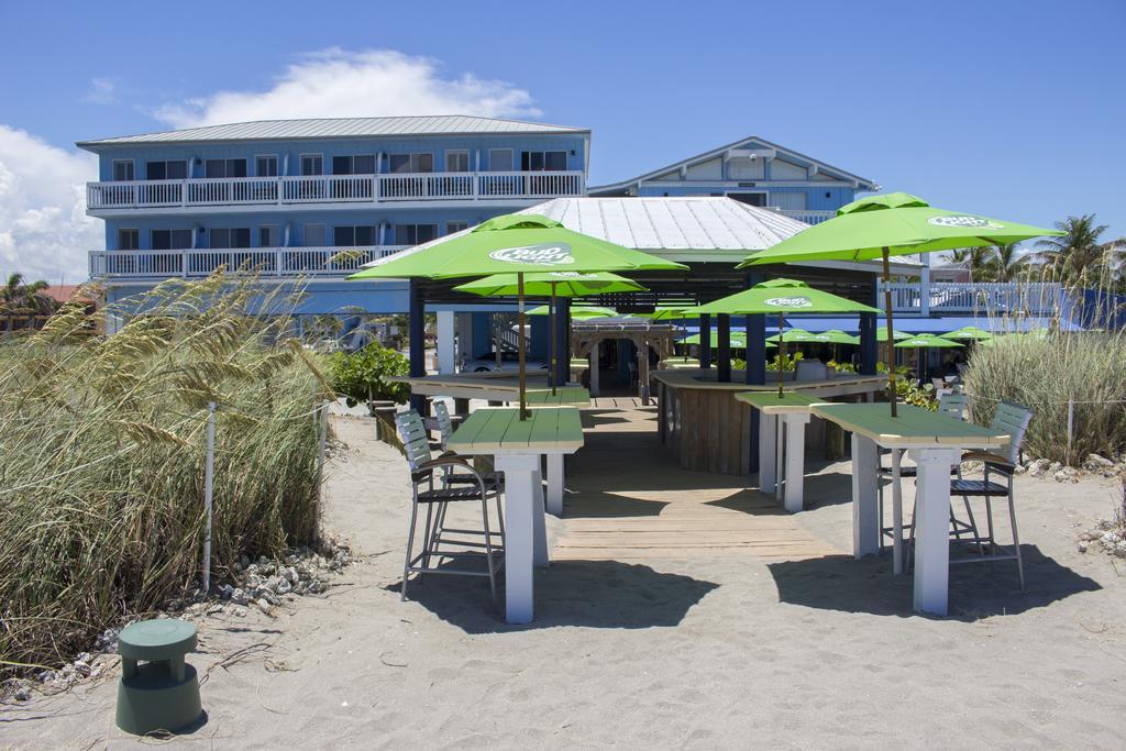 Rhumcay Beach Resort And Grille Fort Pierce Dış mekan fotoğraf