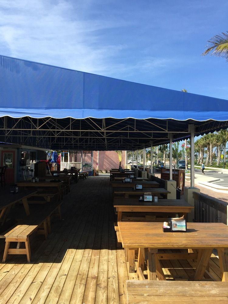 Rhumcay Beach Resort And Grille Fort Pierce Dış mekan fotoğraf