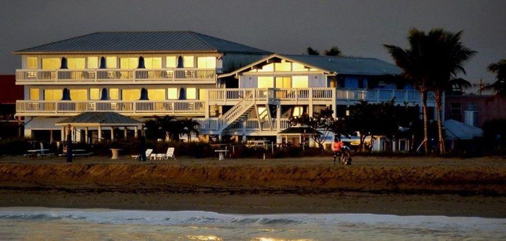 Rhumcay Beach Resort And Grille Fort Pierce Dış mekan fotoğraf