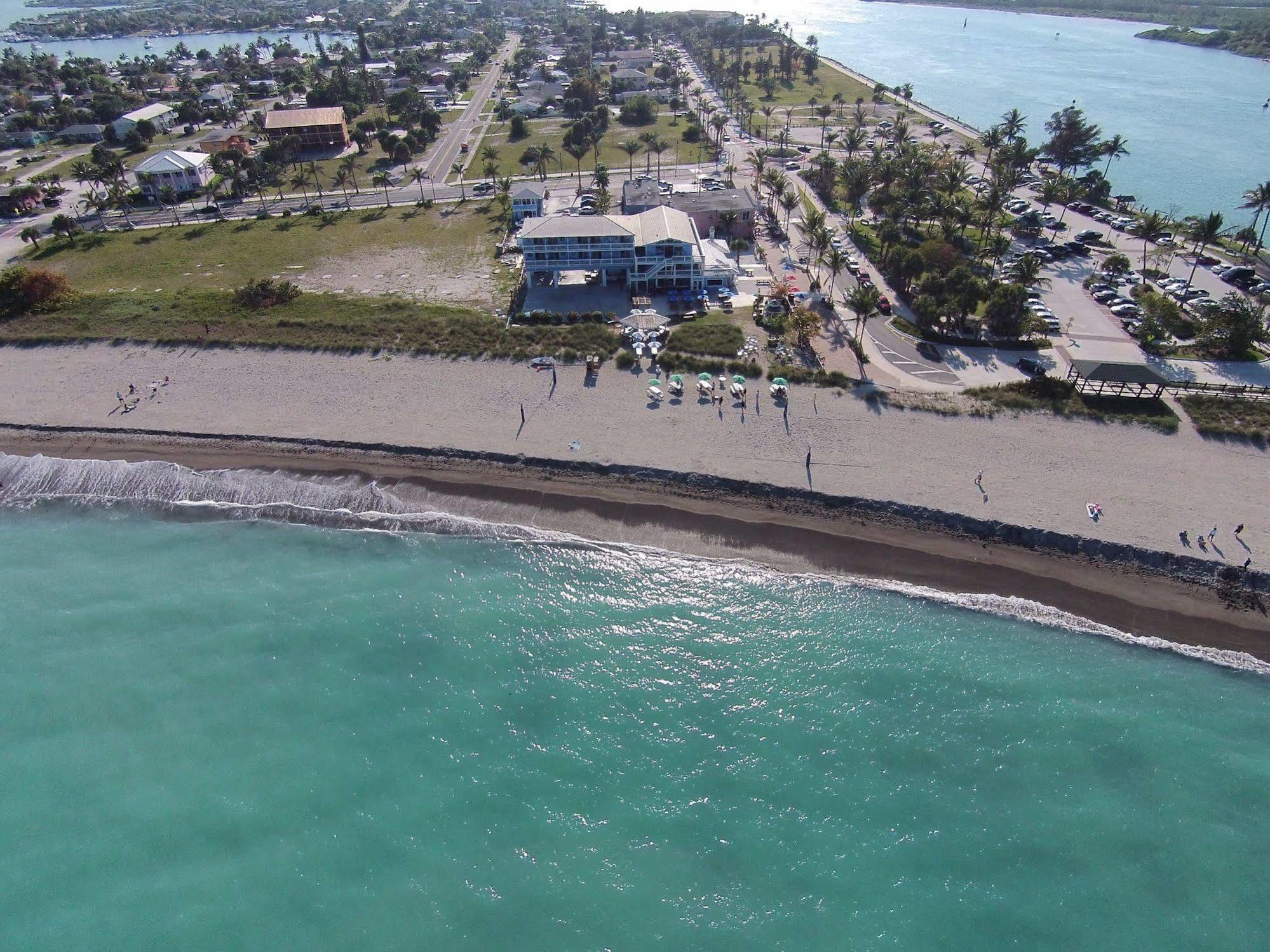 Rhumcay Beach Resort And Grille Fort Pierce Dış mekan fotoğraf