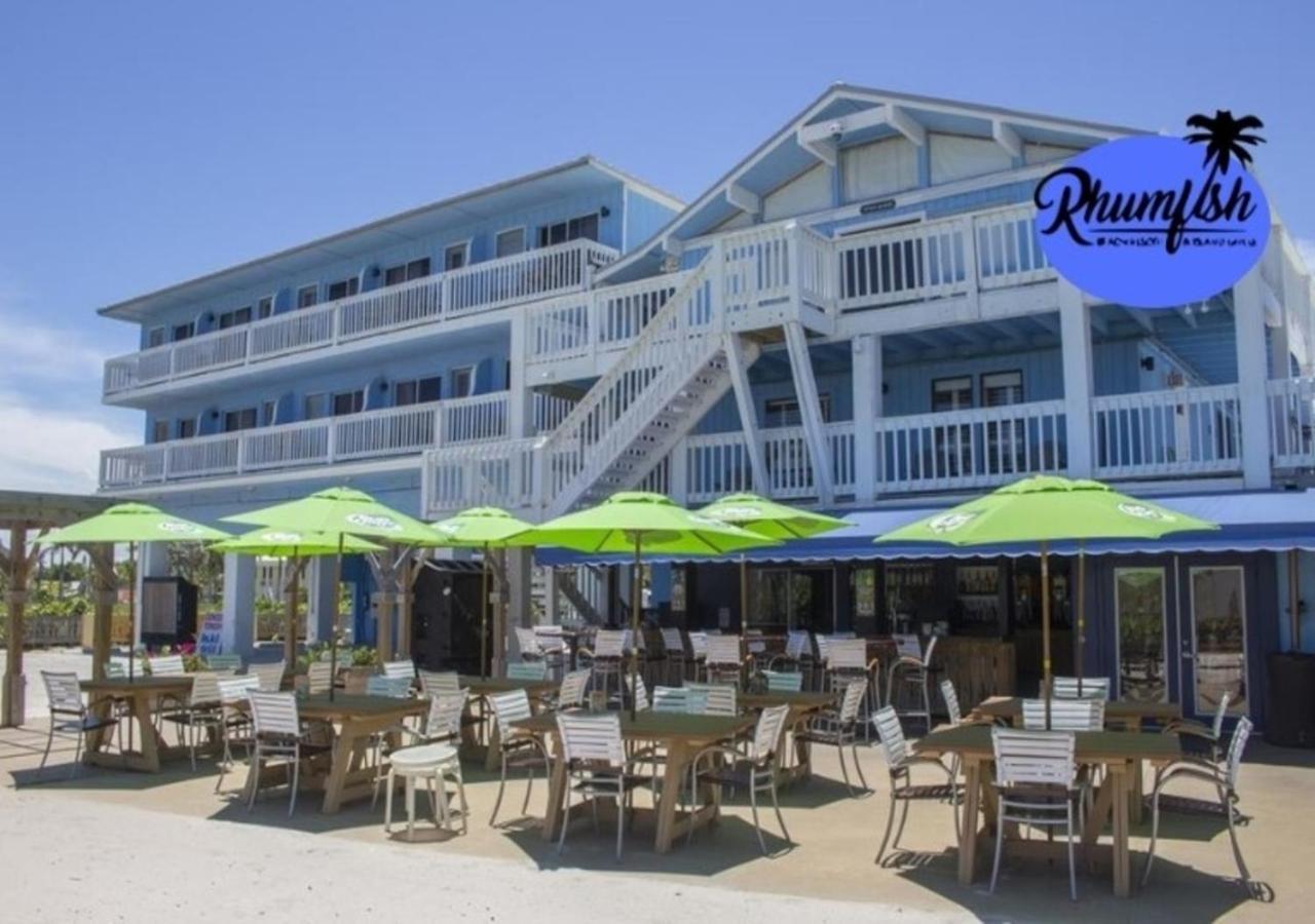 Rhumcay Beach Resort And Grille Fort Pierce Dış mekan fotoğraf