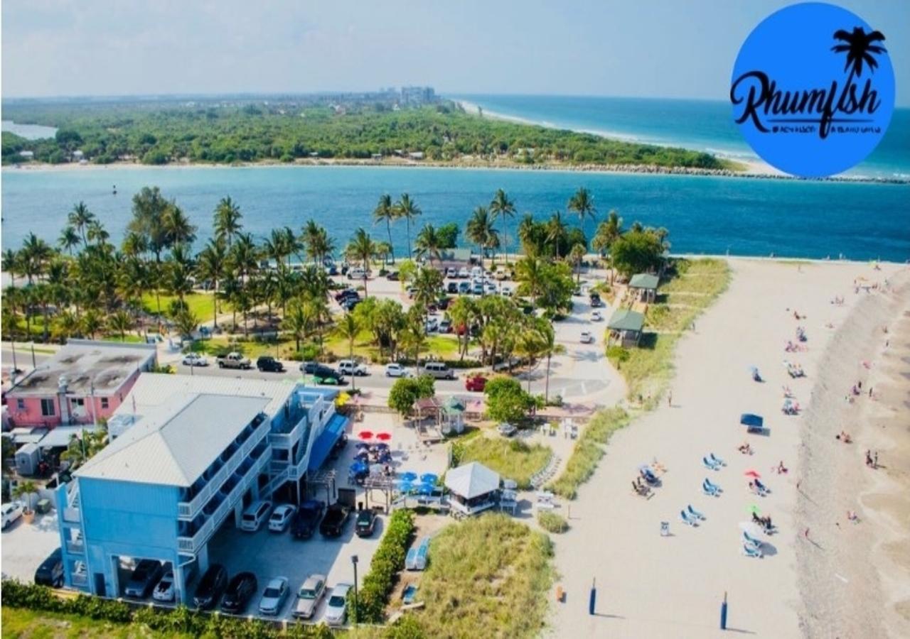 Rhumcay Beach Resort And Grille Fort Pierce Dış mekan fotoğraf
