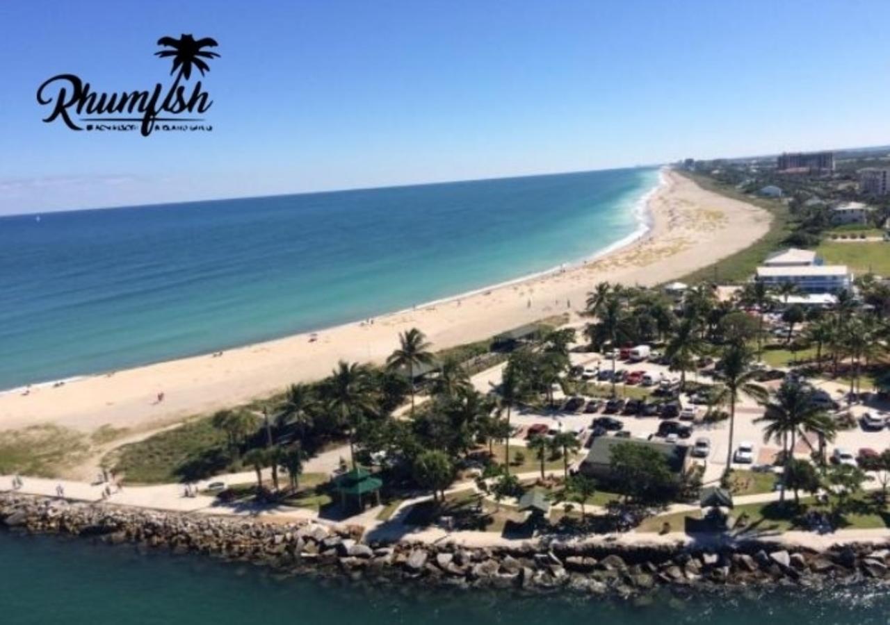 Rhumcay Beach Resort And Grille Fort Pierce Dış mekan fotoğraf