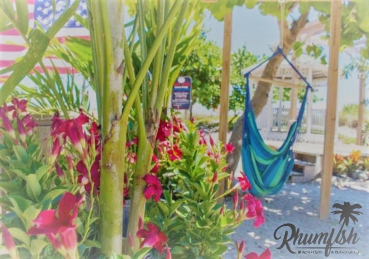 Rhumcay Beach Resort And Grille Fort Pierce Dış mekan fotoğraf