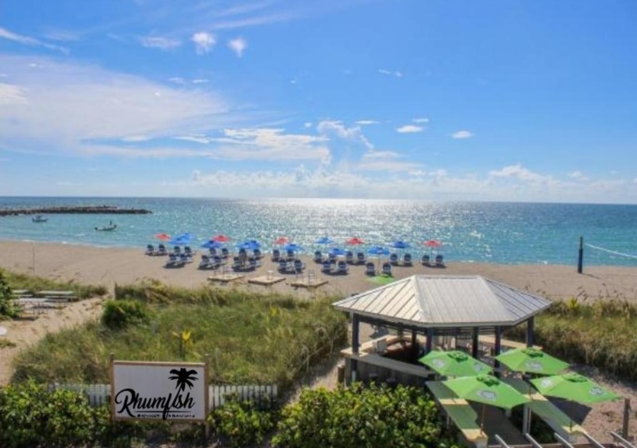 Rhumcay Beach Resort And Grille Fort Pierce Dış mekan fotoğraf