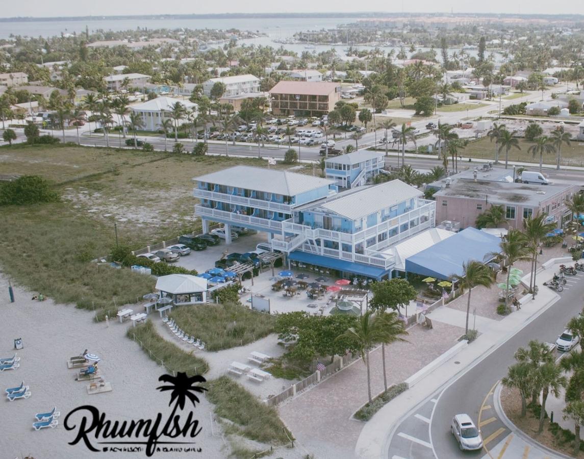 Rhumcay Beach Resort And Grille Fort Pierce Dış mekan fotoğraf