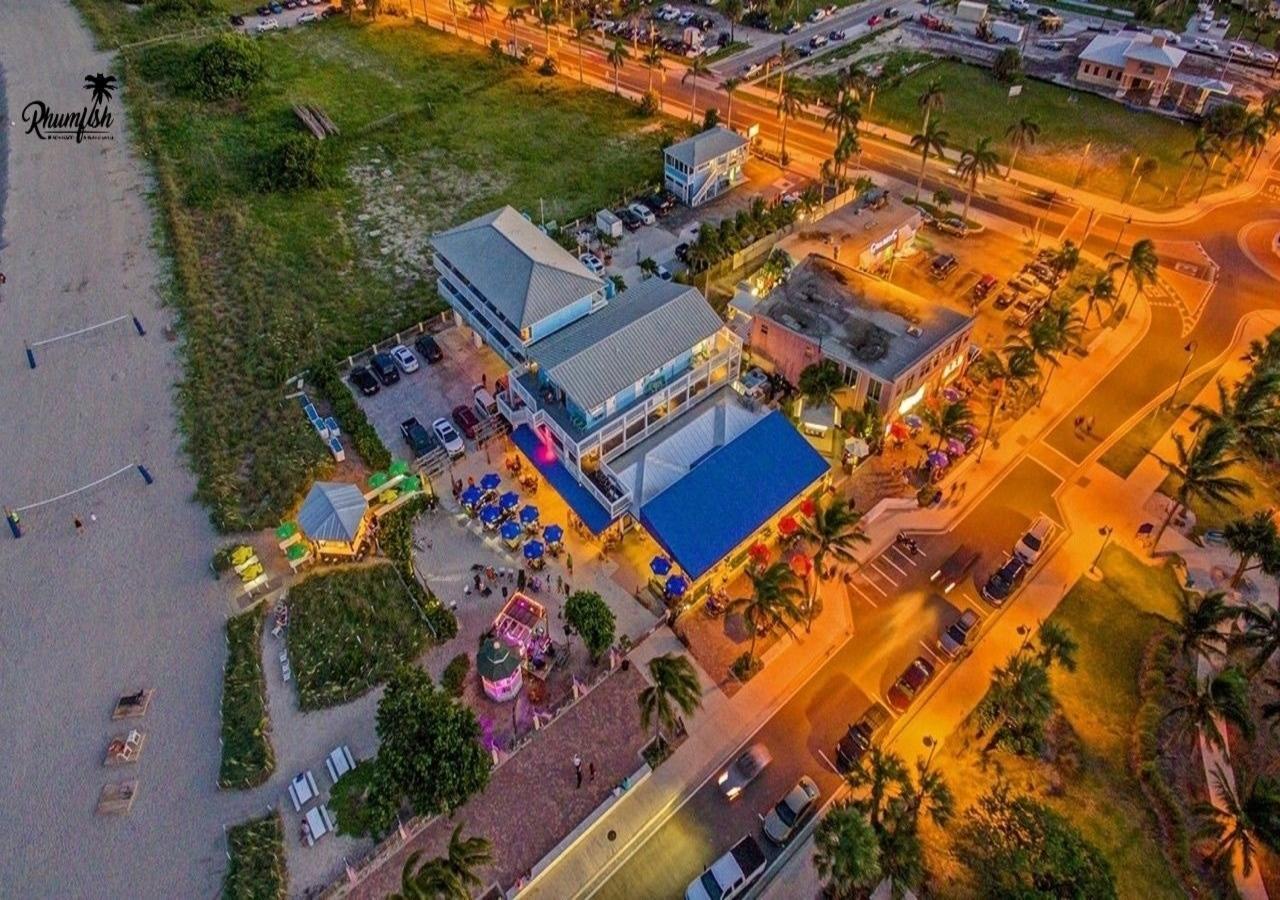 Rhumcay Beach Resort And Grille Fort Pierce Dış mekan fotoğraf